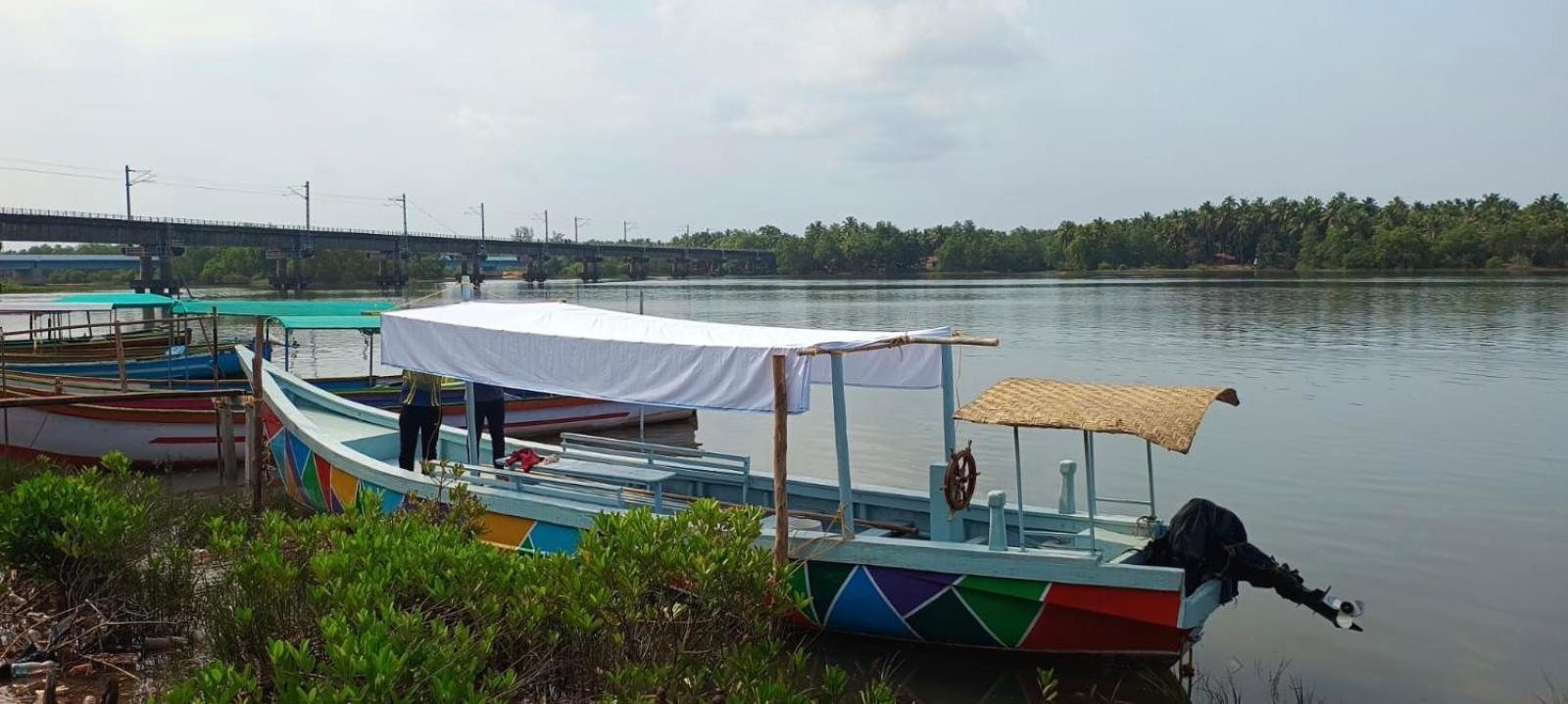 Honāvar Casa Ardilla, Homestay And Boating In Honnavar מראה חיצוני תמונה